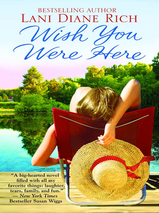 Title details for Wish You Were Here by Lani Diane Rich - Available